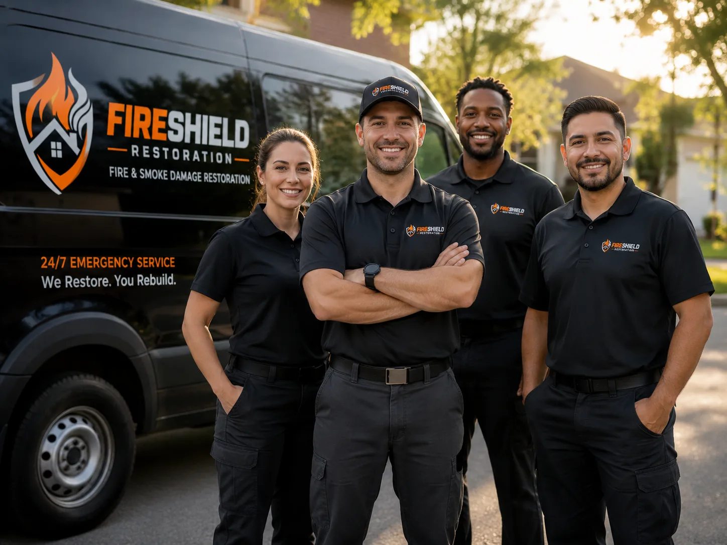 Fire And Smoke Damage Restoration company in Gloucester, MA